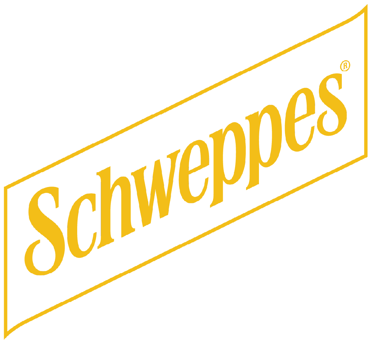Schweppes logo